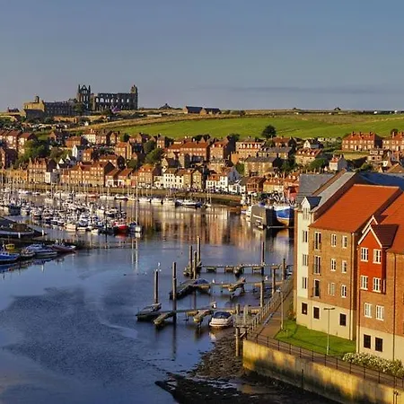 Appartamento The Slipway Whitby Esterno foto
